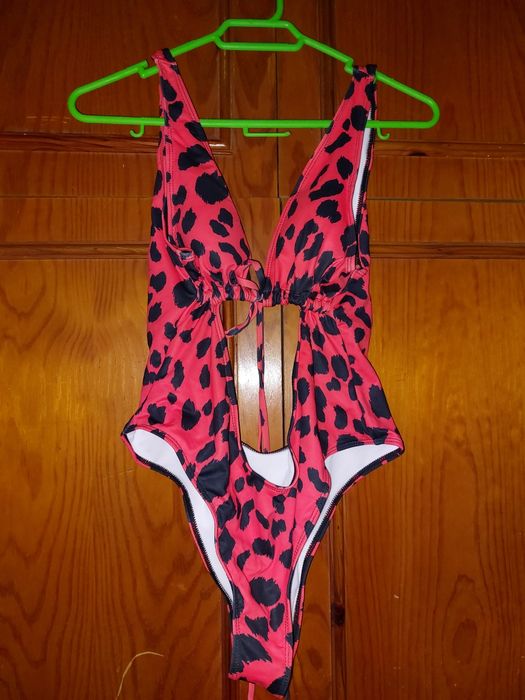 Fato de Banho Tigresa