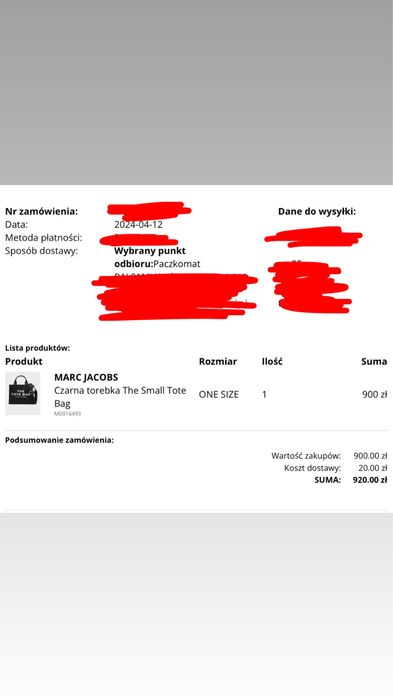 Marc Jacobs The Tote Bag