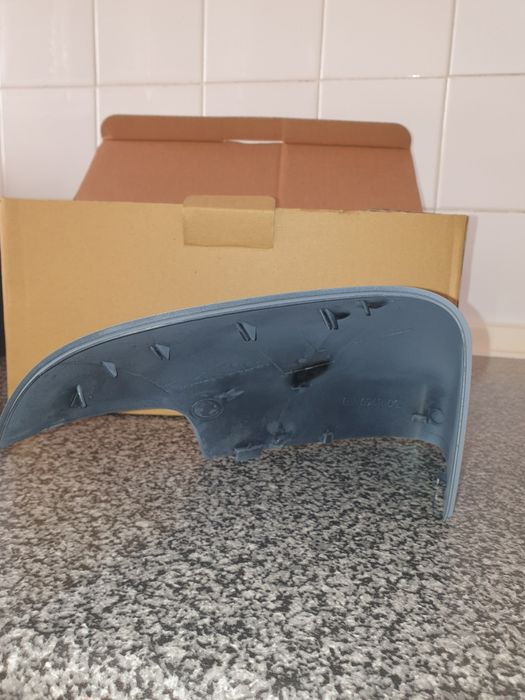 Capa espelho esquerdo volvo S80 e E46