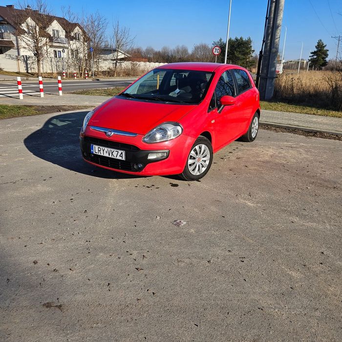 Fiat Punto