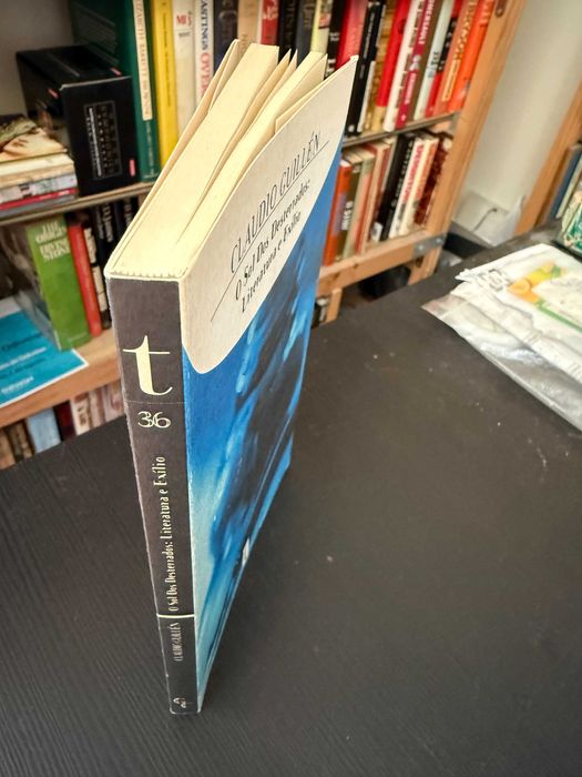 Claudio Guillén – O sol dos desterrados: Literatura e Exílio