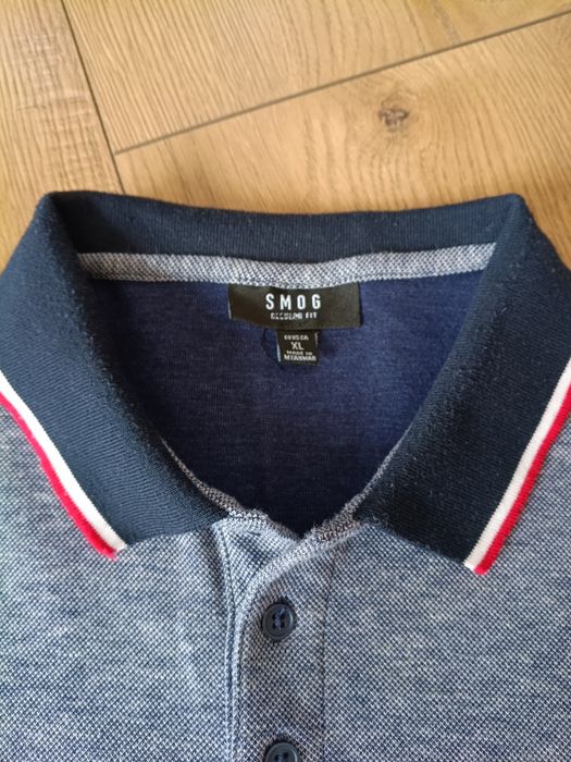 T-shirt polo XL super stan