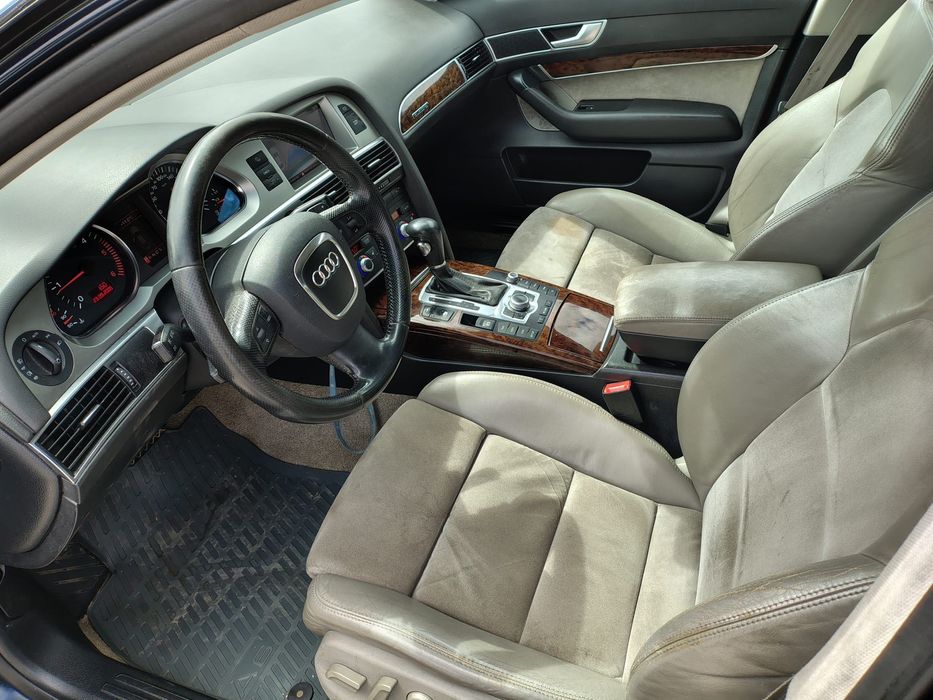 Sprzedam Audi a6c6 allroad 3,0 tdi, 2006 rok