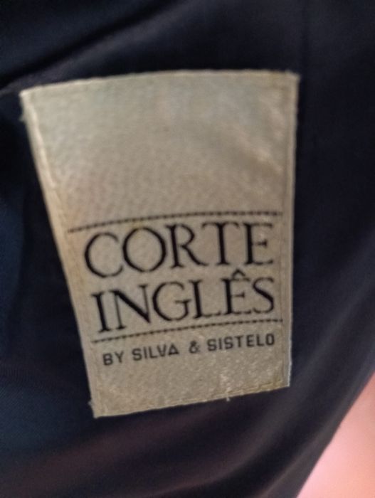 Blazers para homem T.52/54