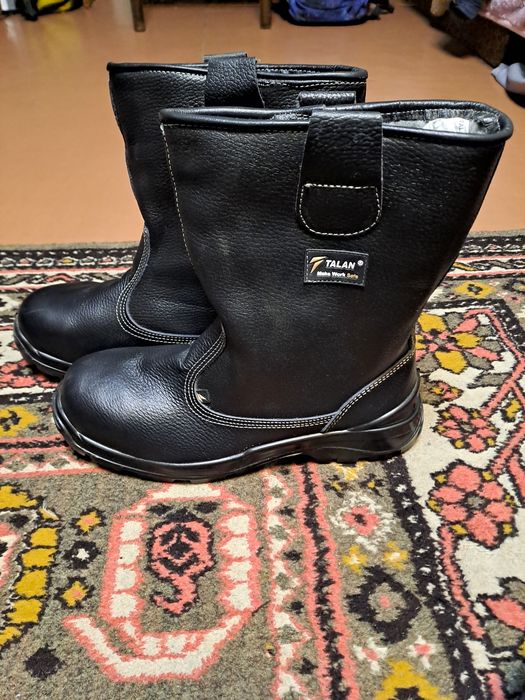 Робочі чоботи талан