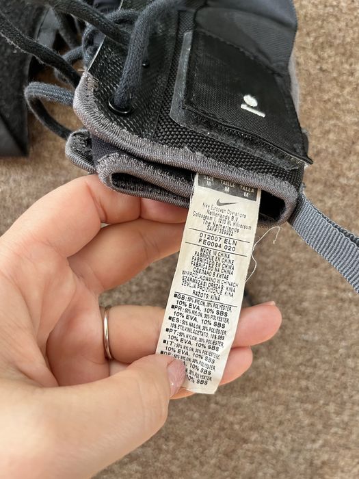 голеностопный суппорт (бандаж) Nike