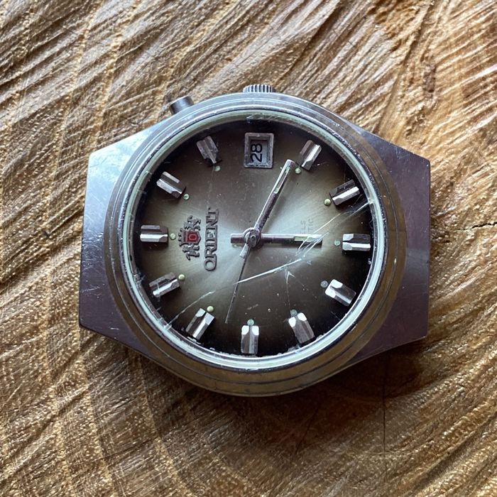 Zegarek Orient Automatic