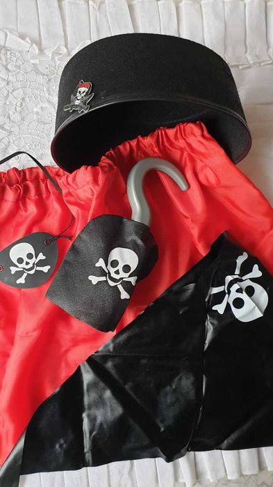 Аксесуари пірата