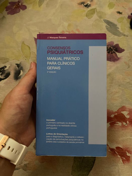 Consensos psiquiátricos- manual prático para clínicos gerais NOVO