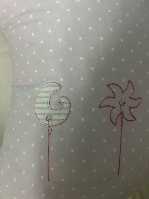 Almofada de amamentacao