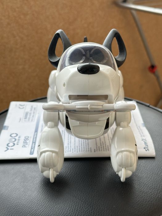 Робот-щенок Silverlit YCOO Pupbo