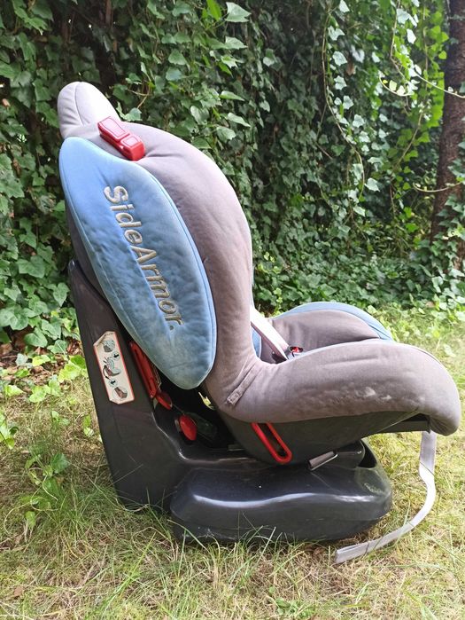 Fotelik Coneco Zenith Side Armor Sea Blue 9-25Kg