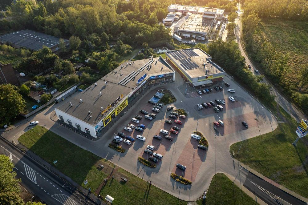 Lokal do wynajęcia 188m2  Park Handlowy Zgoda w Świętochłowicach