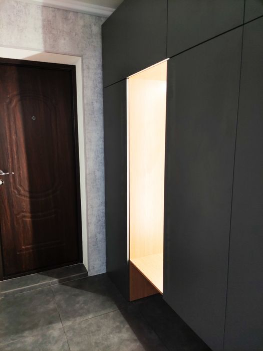 1 кімнатна квартира-студія подобово, район Макдональдс.