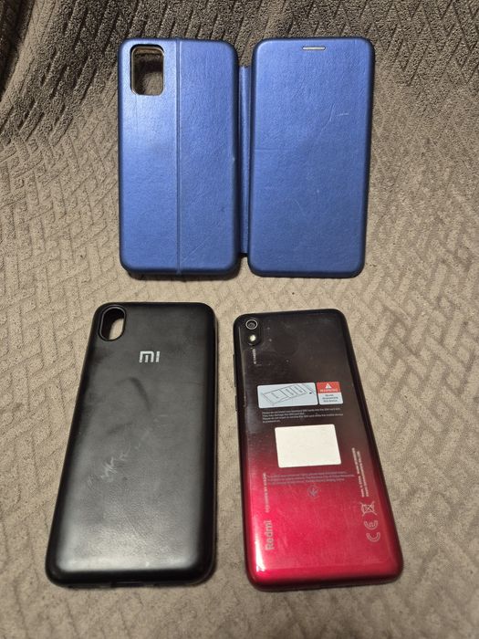 Телефон Xiaomi Redmi 7A в чудовому стані