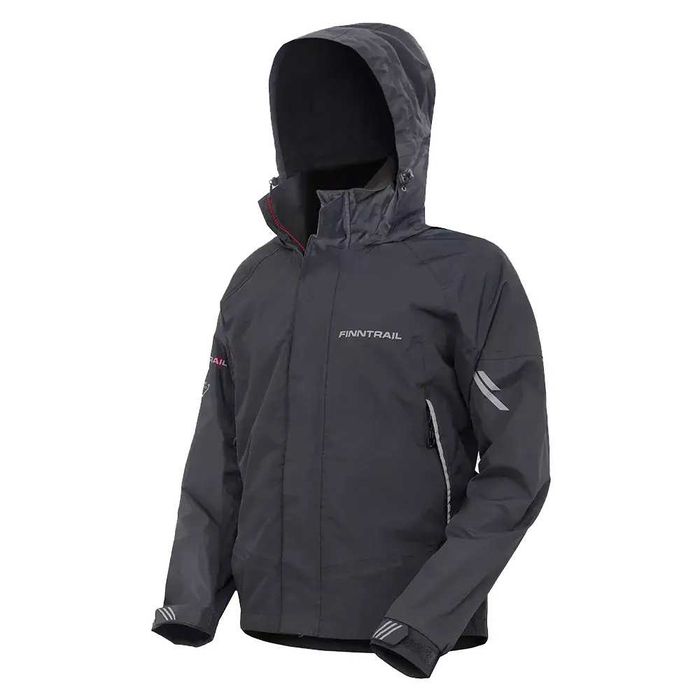 Костюм для квадроцикла та баггі FINNTRAIL GT колір darkgrey