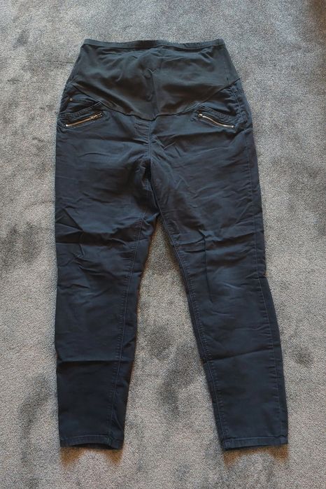 Spodnie ciążowe XXL