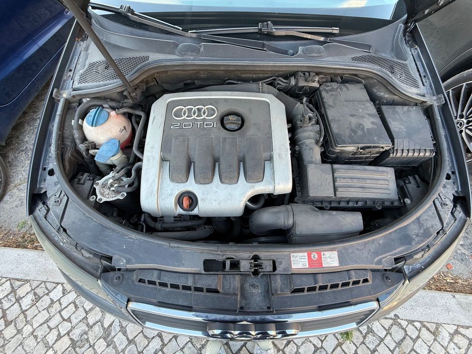 Audi A3 2.0 TDI Sport (2004) - o carro que não desiste