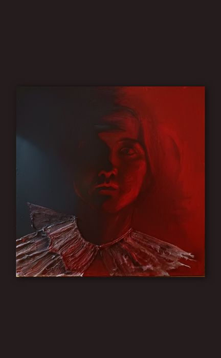 Картина "Надія темряви"