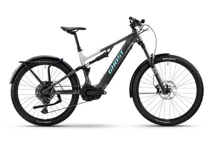 Ghost E-ASX Universal High EQ 29/27.5” – E-MTB Full | Bosch CX 85Nm | 800Wh | OPOLE