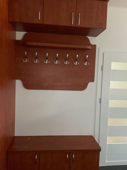 Zestaw mebli do przedpokoju