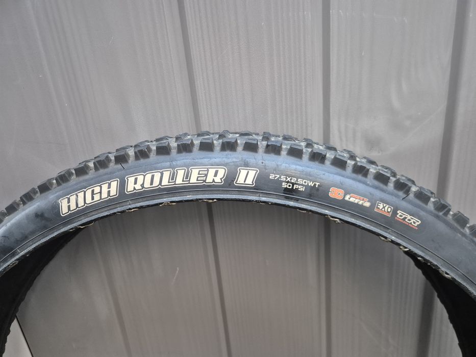 Opona Maxixis Nigh Roller 2 27.5x2.5 WT
