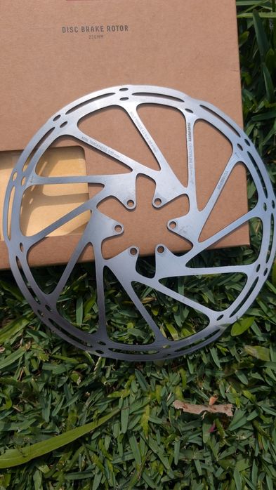 Material de bicicleta