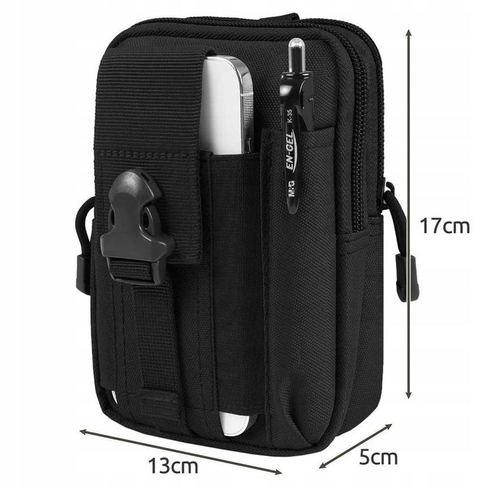 ZESTAW Nerka + Pas taktyczny