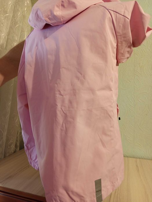 Дождевик - ветровка на девочку рост 160см