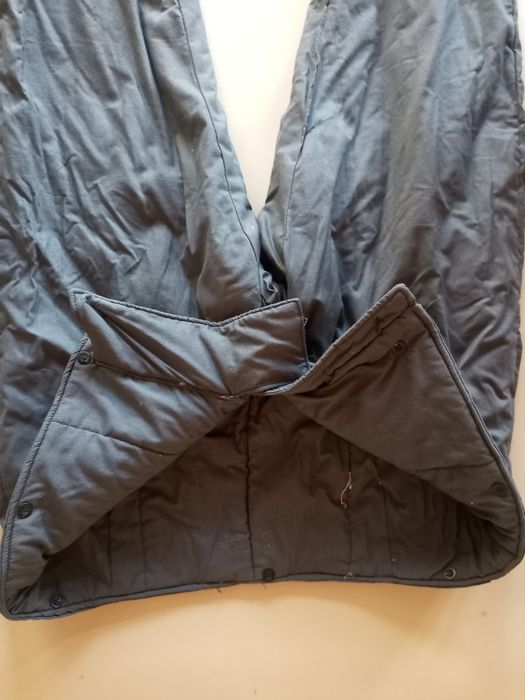 Штани робочі утеплені