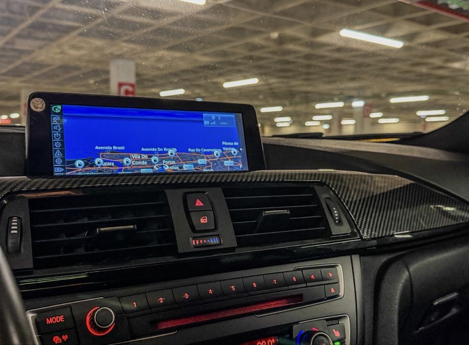 BMW 320d Touring Look M3