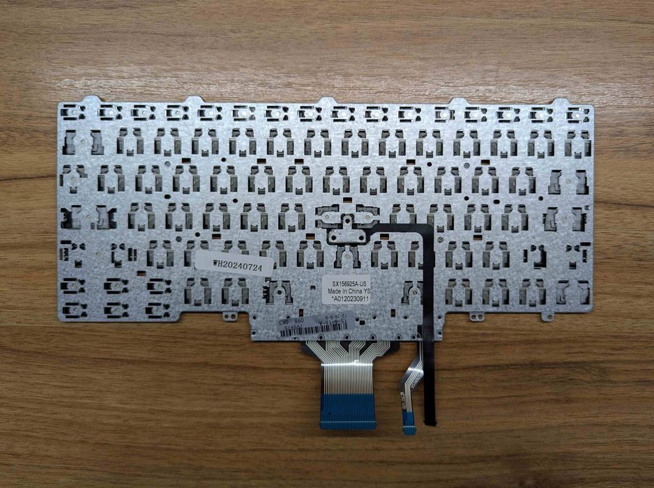 Клавіатура Dell latitude e5470, e7470, e5480, e5488, e7480, e7490