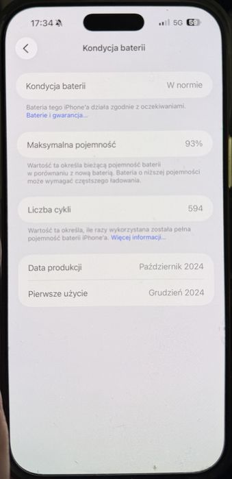 I Phone 16 Pro Max