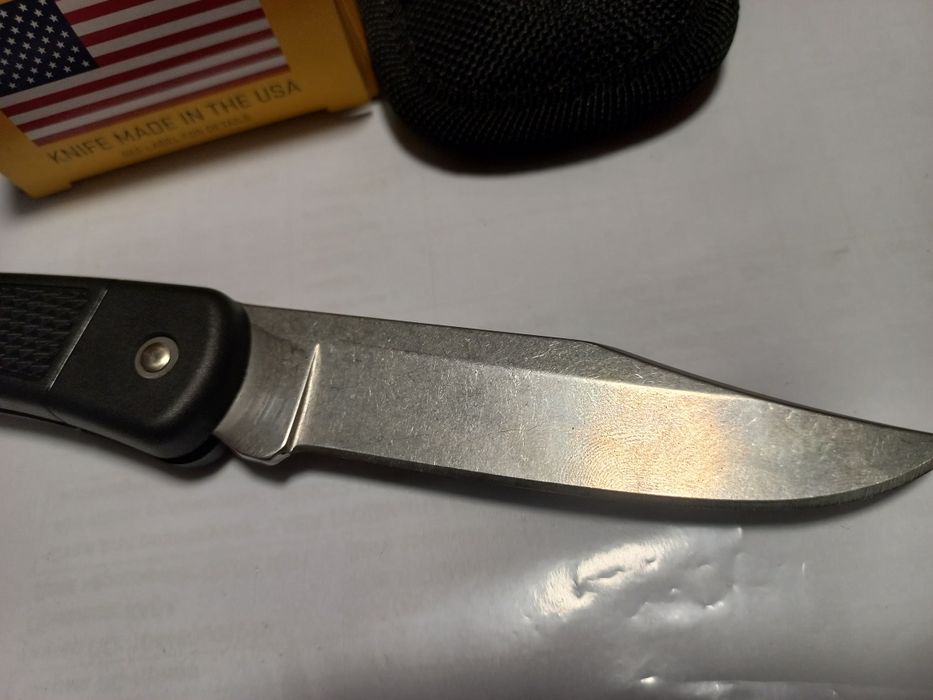 ОРИГІНАЛ з США Buck 110 Slim Hunter