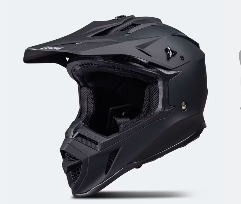 Kask cross pitbike enduro RAVEN Airborne Evo M 57>58cm
