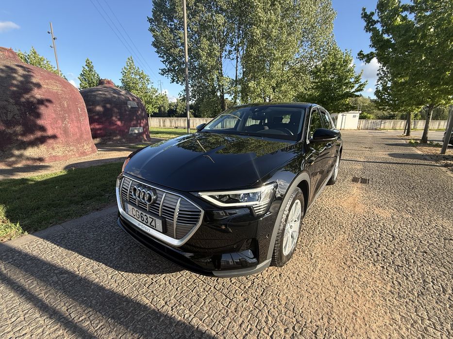 AUDI E-TRON 50 QUATTRO | 313 CV | 100% ELÉTRICO