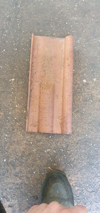 Dachówka ceramiczna