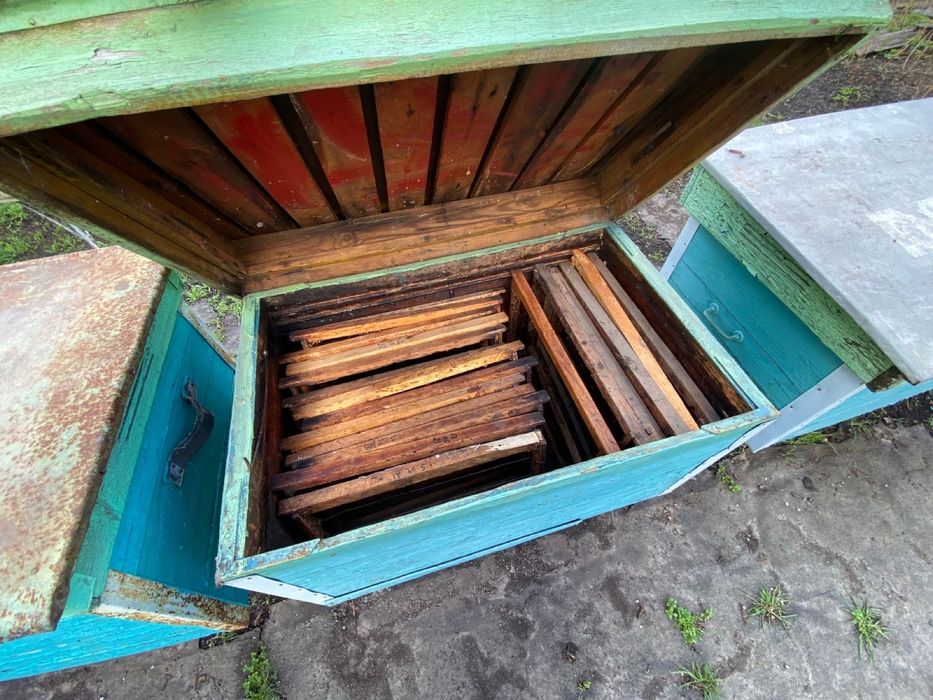 Продам вуліки 13