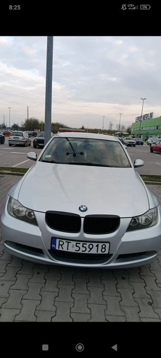 BMW E90 318D 2.0 m47 2006