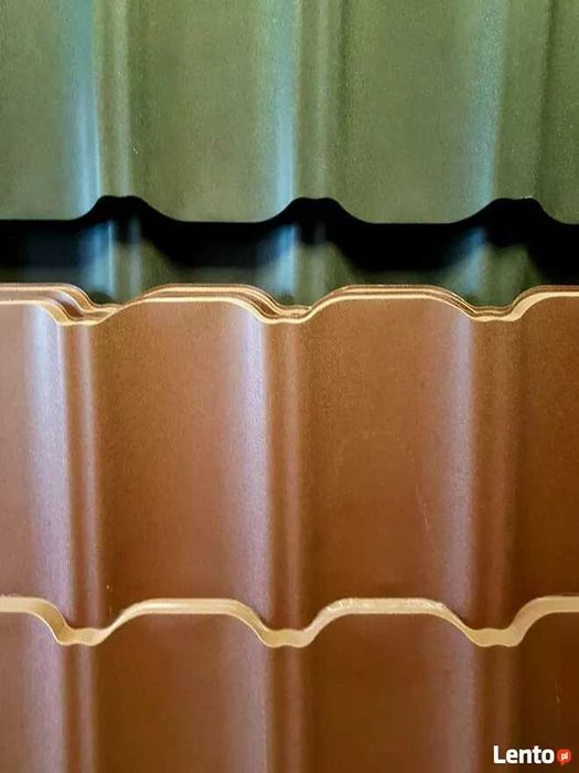 PROMOCJA - Blachodachówka, blacha trapezowa, blacha płaska - 1 GAT !!