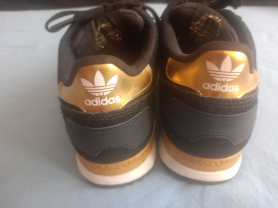 ADIDAS ZX700 Zamszowe róż 37 1/3 23cm J.Nowe Okazja