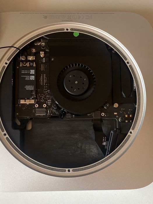 mac mini 2014 - Персональні комп'ютери - OLX.ua