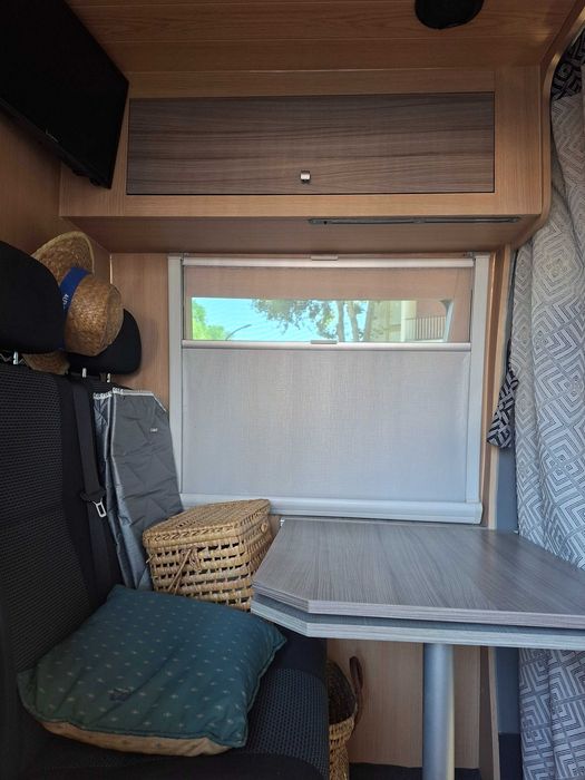Autocaravana MercedesSprinter (campervan)