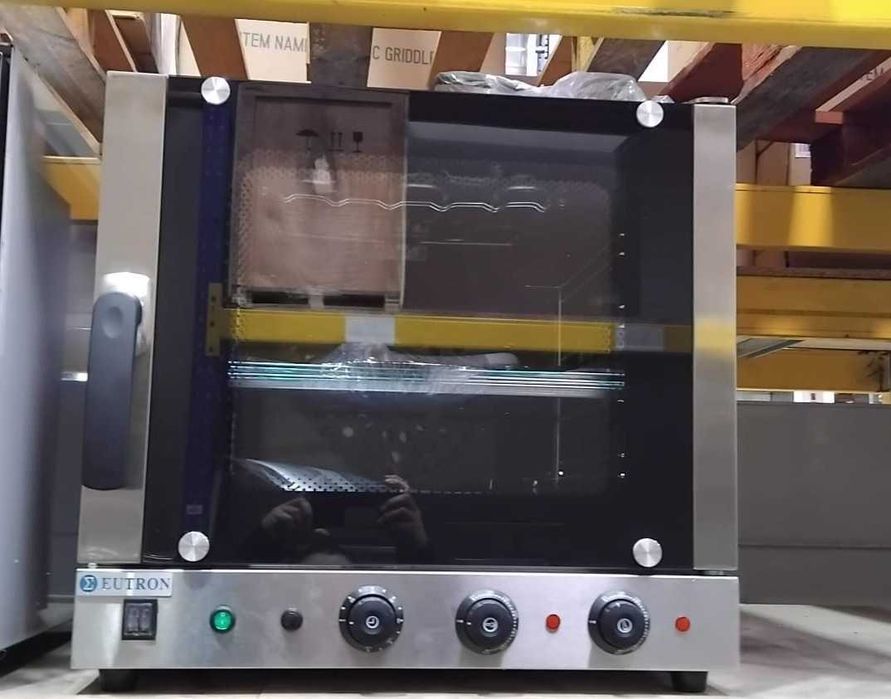 Forno Convetor C/ Vapor e Grill - NOVO