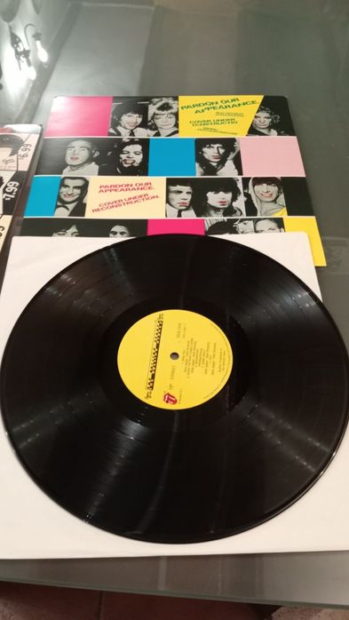 Rolling Stones Some girls