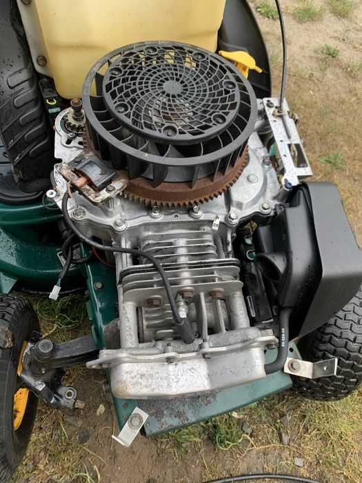 Kosiarka traktorek Yard Man AE5150 kohler 15 KM