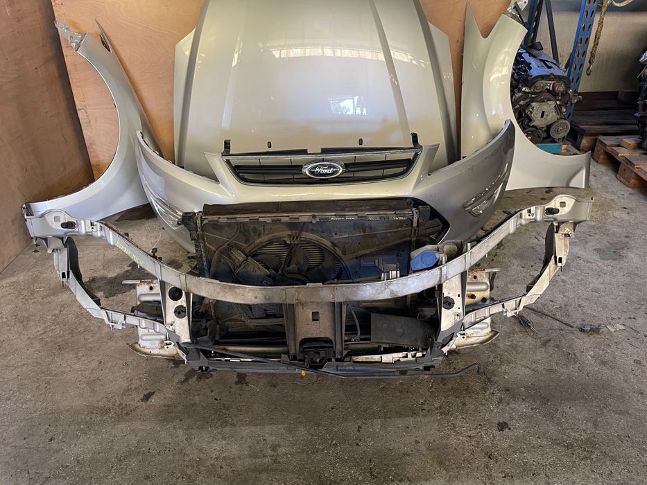 Frente Completa FORD MONDEO MK4 FASE 2 COM LED NO PARA CHOQUES