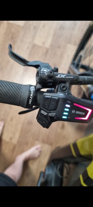 Scott Patron ST 900 Carbon Full (м) Електро велосипед