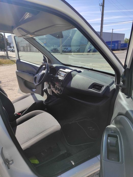 Fiat Doblo 2014 90c 1248cc 1.3D Multijet