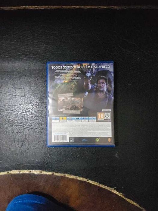 Uncharted 4 (PS4)